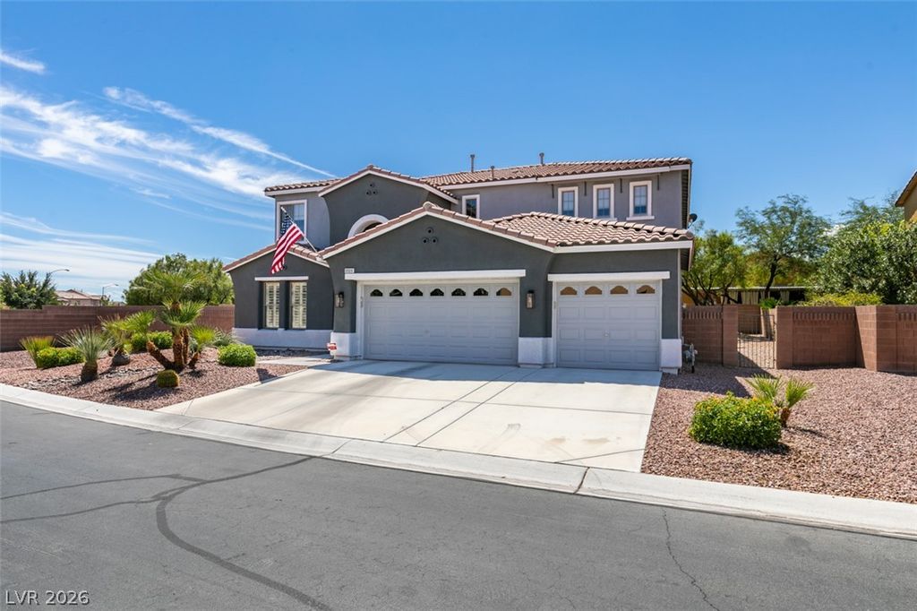 8909 Monte Oro Drive, Las Vegas, NV 89131 — photo 2