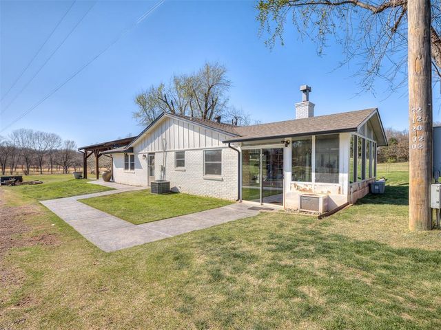14920 N Harrah Road, Luther, OK 73054