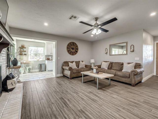 14920 N Harrah Road, Luther, OK 73054