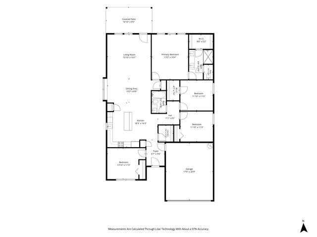 3830 McDougal Street, Greenville, TX 75401