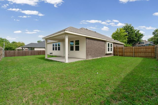 3830 McDougal Street, Greenville, TX 75401