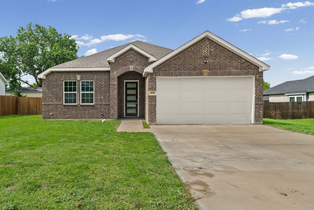 3830 McDougal Street, Greenville, TX 75401