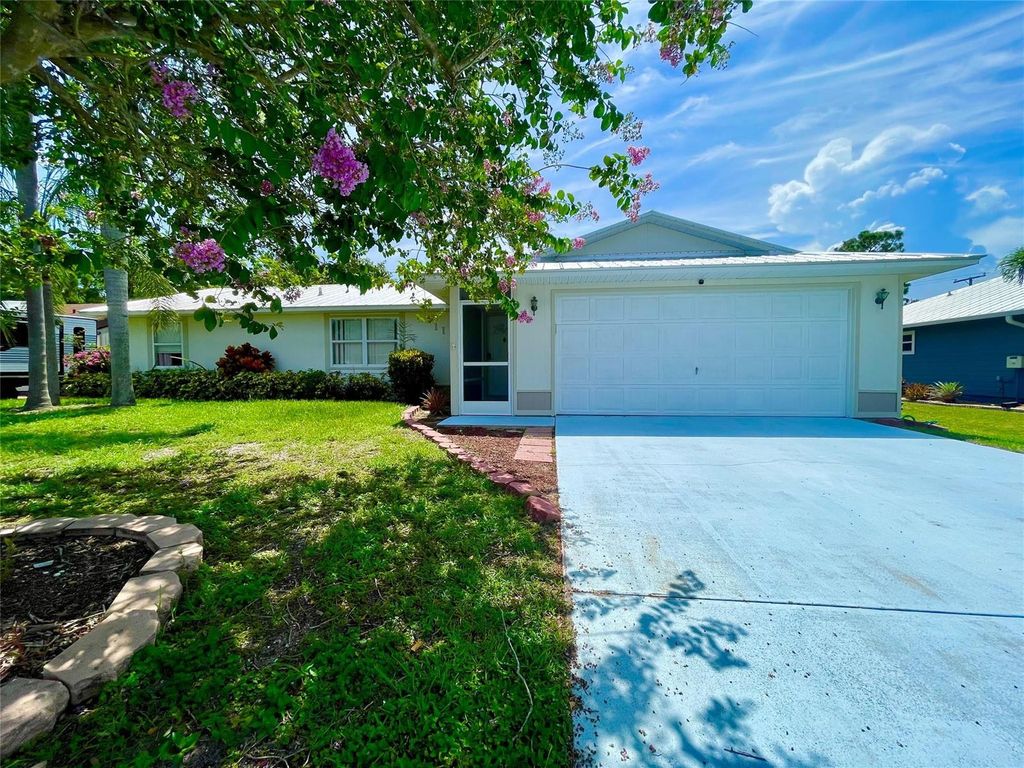 1150 SW Jumper Street, Port St. Lucie, FL 34983