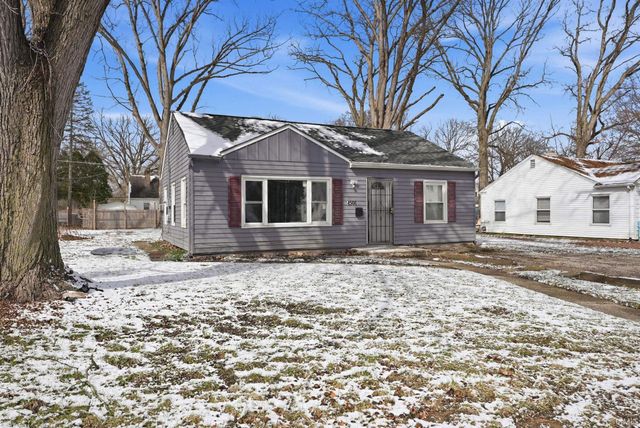 4508 SW Anthony Wayne Drive, Fort Wayne, IN 46806