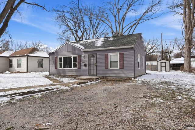 4508 SW Anthony Wayne Drive, Fort Wayne, IN 46806