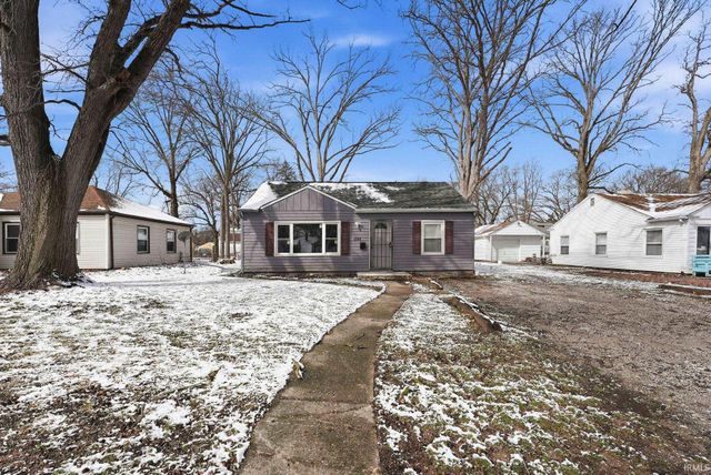 4508 SW Anthony Wayne Drive, Fort Wayne, IN 46806