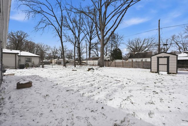 4508 SW Anthony Wayne Drive, Fort Wayne, IN 46806