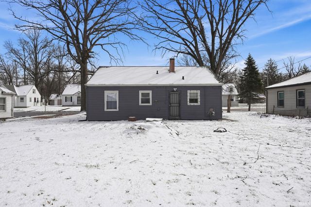 4508 SW Anthony Wayne Drive, Fort Wayne, IN 46806