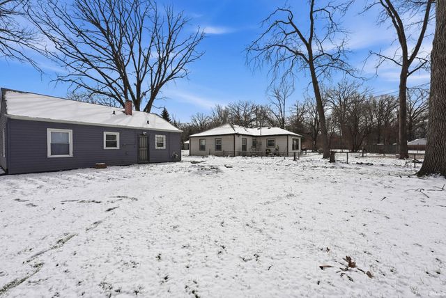 4508 SW Anthony Wayne Drive, Fort Wayne, IN 46806