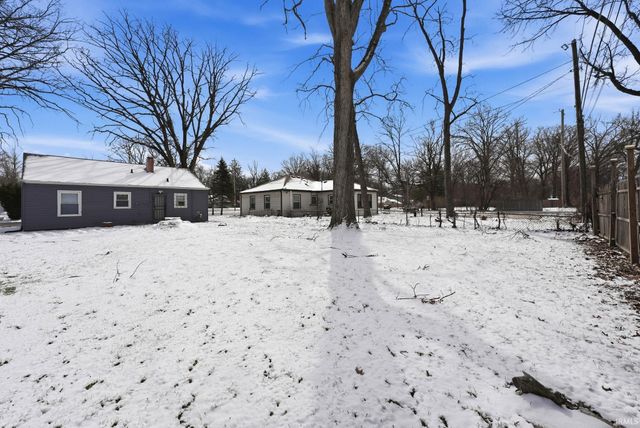 4508 SW Anthony Wayne Drive, Fort Wayne, IN 46806