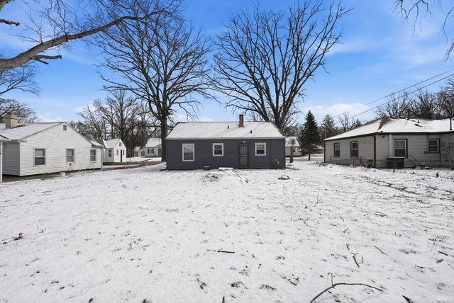 4508 SW Anthony Wayne Drive, Fort Wayne, IN 46806