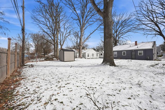 4508 SW Anthony Wayne Drive, Fort Wayne, IN 46806