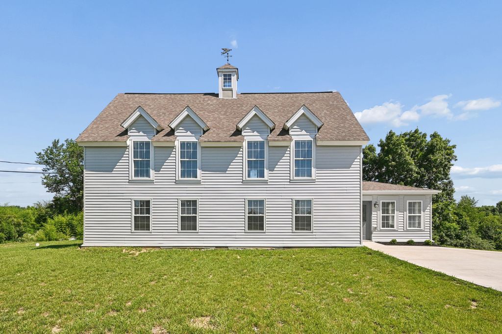 805 Humes Ridge Road, Williamstown, KY 41097