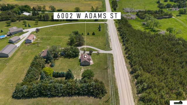 6002 W Adams Street, Lincoln, NE 68524