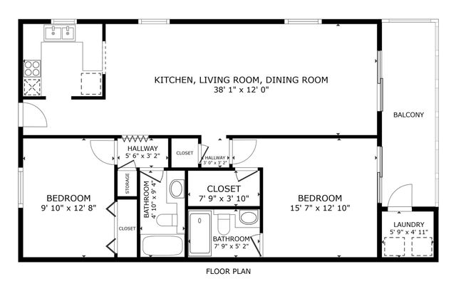 33 Lake Vista Trl Apt 202, Port St Lucie, FL 34952