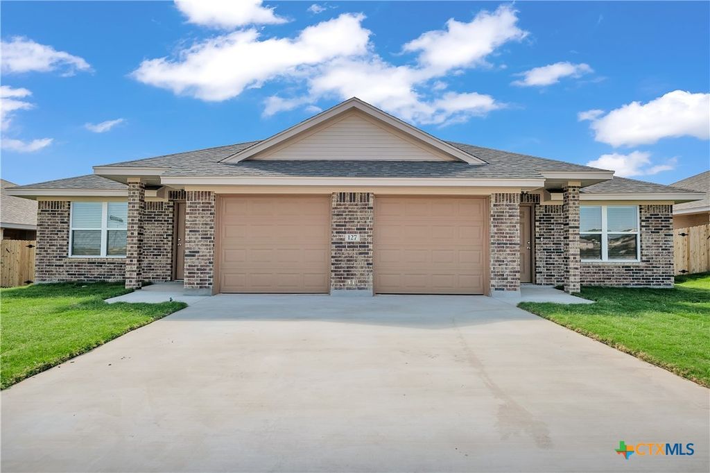 127 Cameron Drive, Copperas Cove, TX 76522