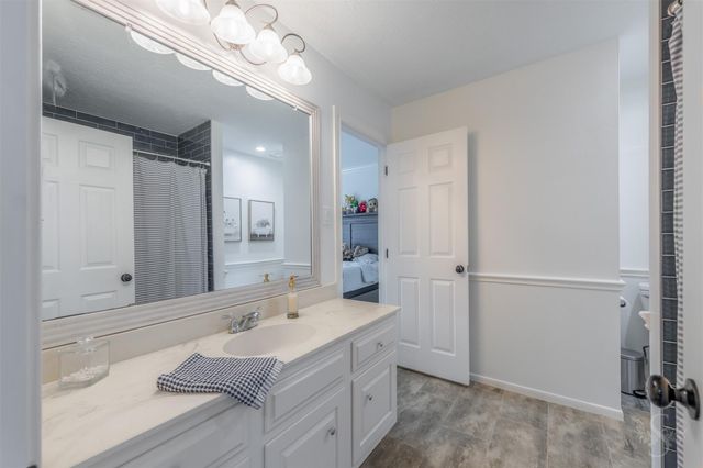 1519 Pebble Chase Drive, Katy, TX 77450