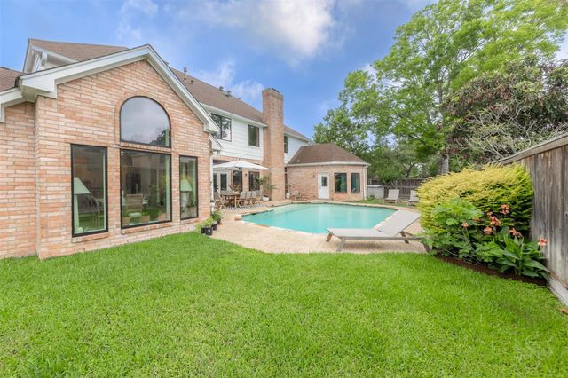 1519 Pebble Chase Drive, Katy, TX 77450