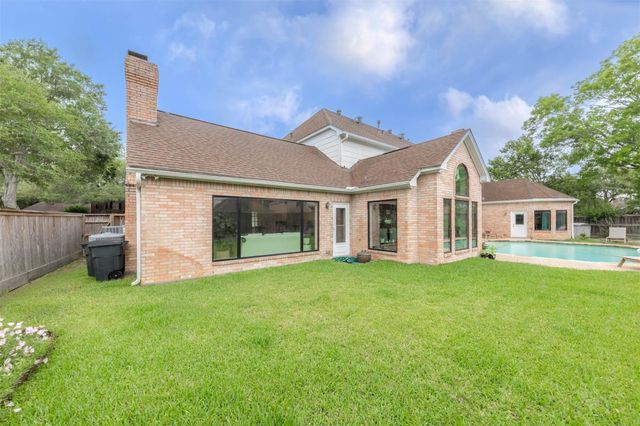 1519 Pebble Chase Drive, Katy, TX 77450