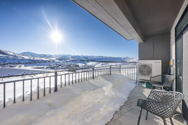 909 W PEACE TREE TRL #617, Heber City, UT 84032