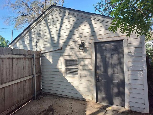2404 Avenue U, Rear, Lubbock, TX 79411