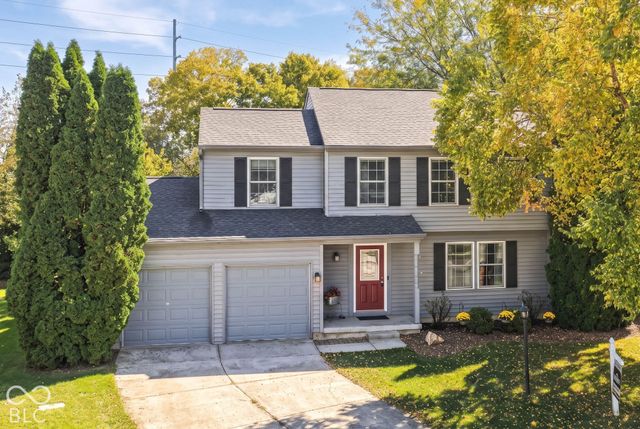 8935 Tanner Drive, Fishers, IN 46038