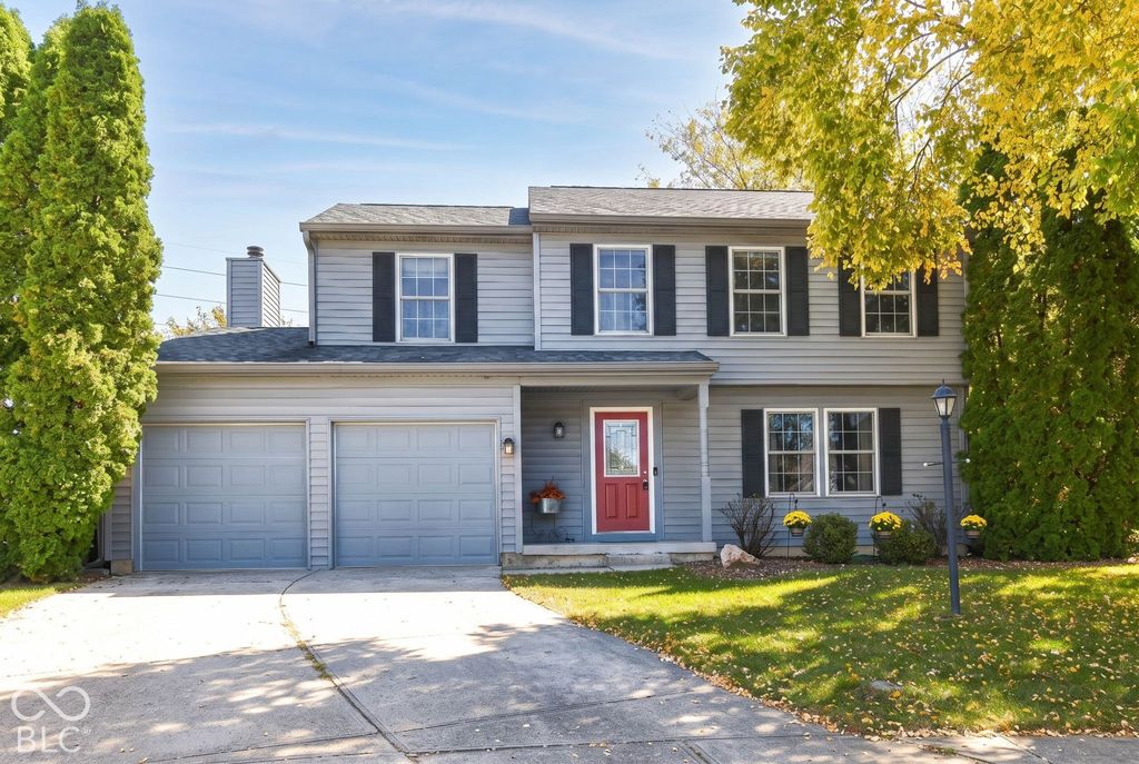 8935 Tanner Drive, Fishers, IN 46038