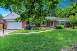 1416 Azalea Drive, Webster Groves, MO 63119