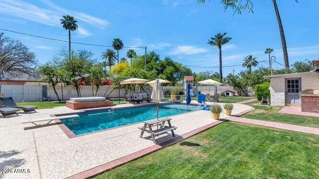 1021 W Encanto Boulevard, Phoenix, AZ 85007