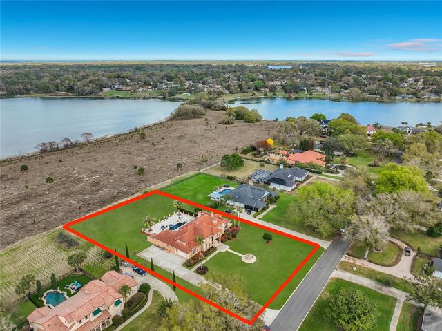 1755 LAKE TERRACE DRIVE, Eustis, FL 32726