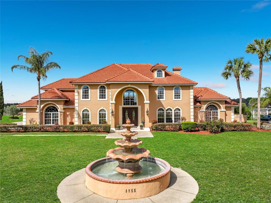 1755 LAKE TERRACE DRIVE, Eustis, FL 32726