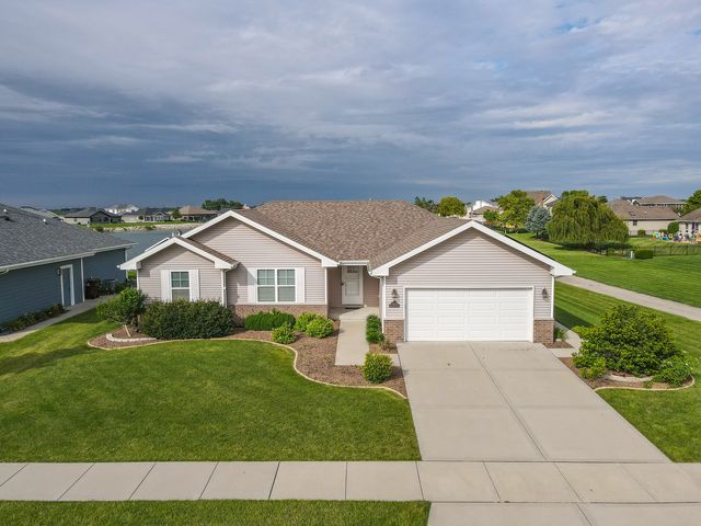 542 Peacock Place, Manteno, IL 60950