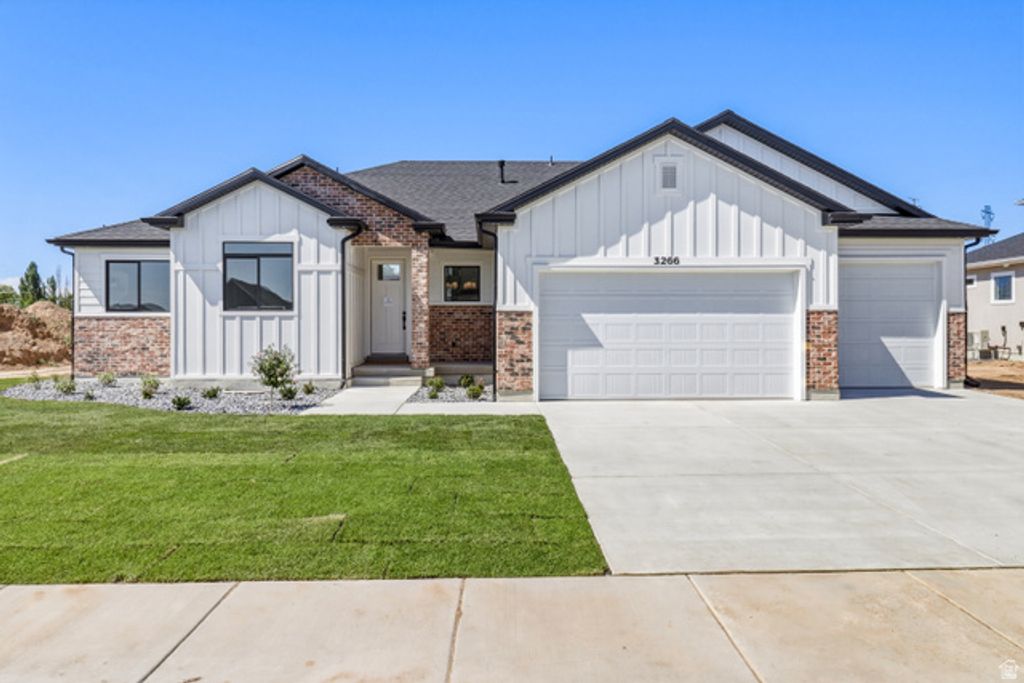 3266 W 850 N #115, Layton, UT 84041 — exterior