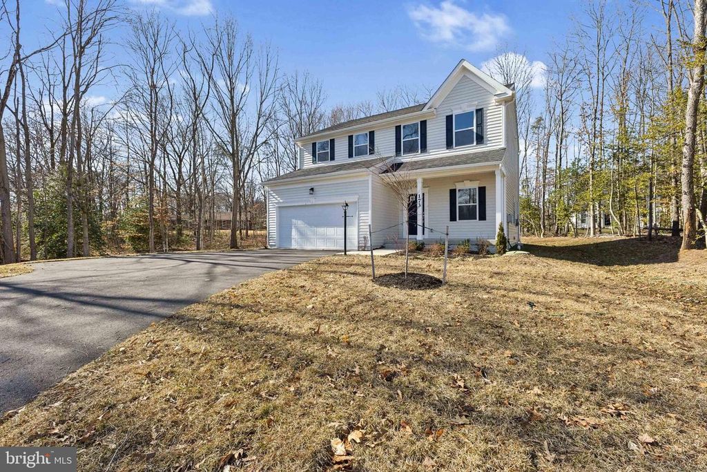 173 LITTLE WHIM RD, Fredericksburg, VA 22405