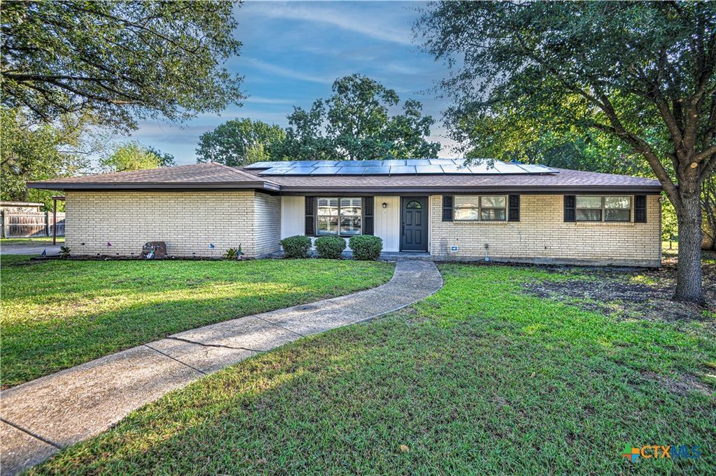 1003 Terra Alta Drive, Belton, TX 76513