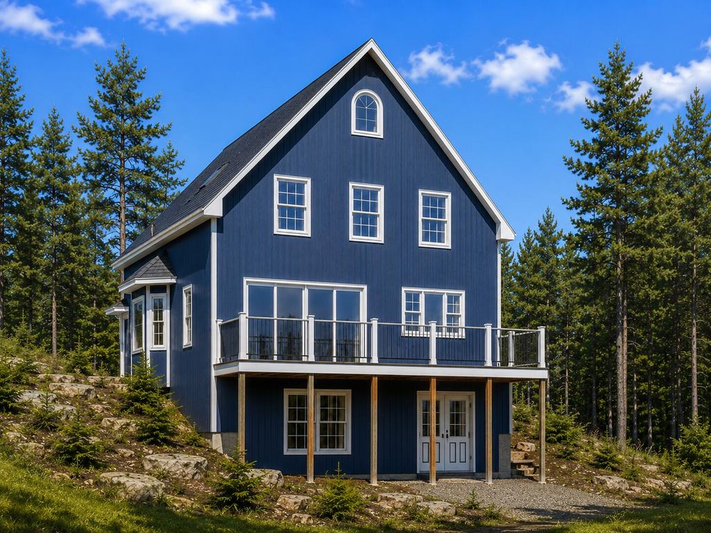 44b Greystone Lane, Brunswick, ME 04011 — exterior