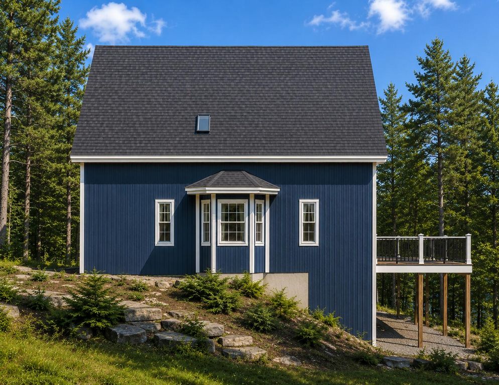44b Greystone Lane, Brunswick, ME 04011 — photo 4