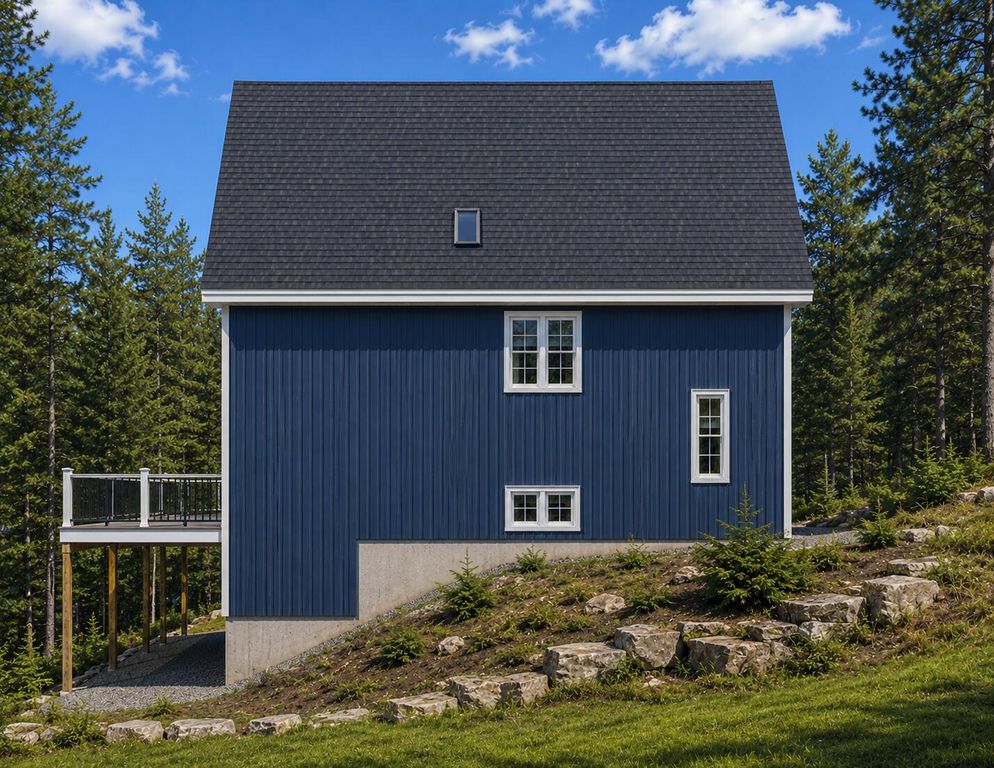44b Greystone Lane, Brunswick, ME 04011 — photo 5