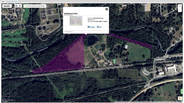 Middlebury Road, Stow, OH 44224