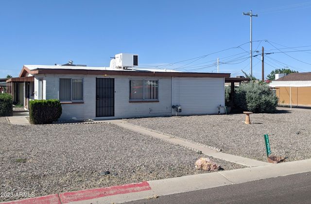11375 N 112TH Drive, Youngtown, AZ 85363