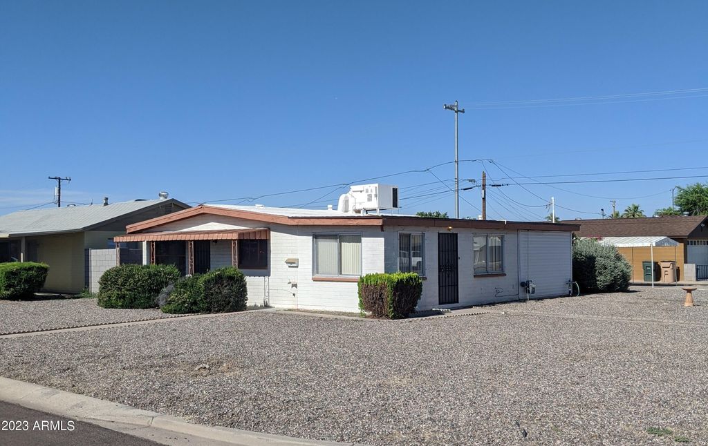 11375 N 112TH Drive, Youngtown, AZ 85363