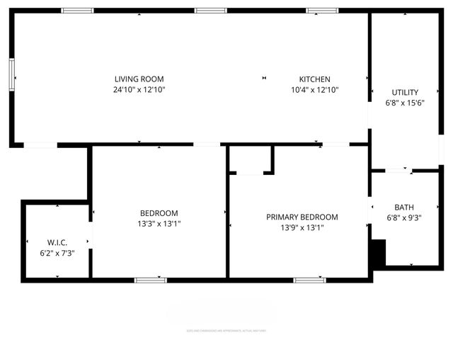 821 E Jones Street, Sherman, TX 75090