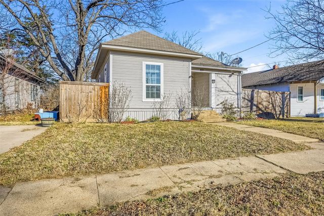 821 E Jones Street, Sherman, TX 75090