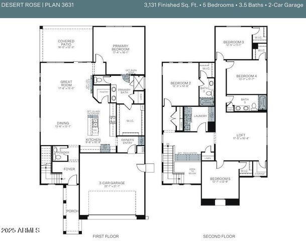 987 W MACAW Drive, Queen Creek, AZ 85140