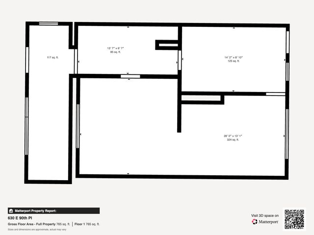 630 E 90th Place, Chicago, IL 60619