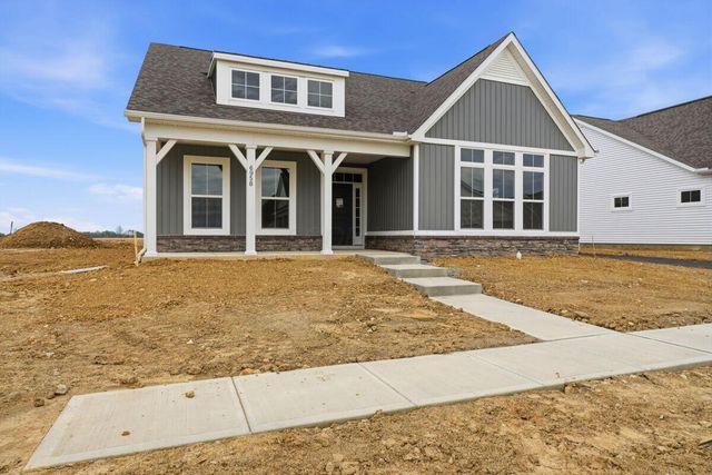 6958 Corsican Loop N, Hilliard, OH 43026