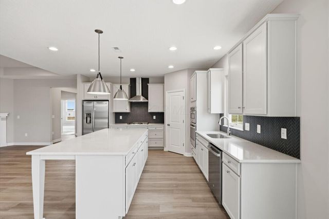 6958 Corsican Loop N, Hilliard, OH 43026