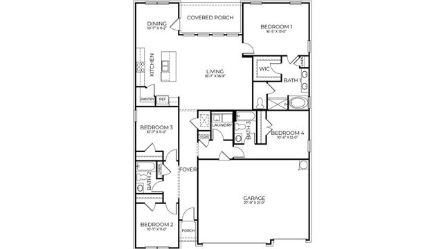 108 Creekridge Street, Headland, AL 36345