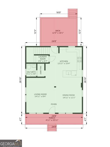 1450 Norris Place NW, Atlanta, GA 30314