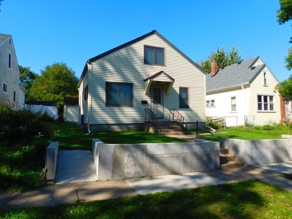 4146 Monroe Street NE, Columbia Heights, MN 55421